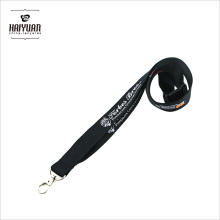 Promocional personalizado Hot Sale Silk-Screen Printing Lanyard, Produtos Novidade Chinese Retracting Reel Lanyard